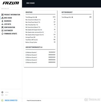 Prodám Trek E-Caliber 9.8 GX AXS L v perfektním stavu - 13