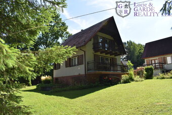 Prodej, rekreační chata, Bežerovice u Bechyně - 13