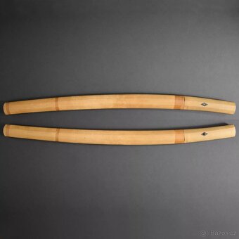 Japonský Starožitný Samurajský meč wakizashi Kuninaga - 13