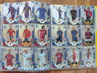 Fotbalové kartičky Adrenalyn - Fifa 365 2026 - 13