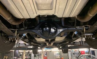 Krásný Ford Mustang Fastback z roku 1967 - 13