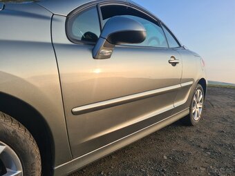 Peugeot 207 CC 1.6 88kw LPG,Roland Garros,nová TK - 13