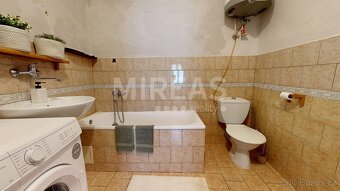 Lysá nad Labem, prodej RD 2+1, 78 m2 na pozemku 110 m2, okr. - 13