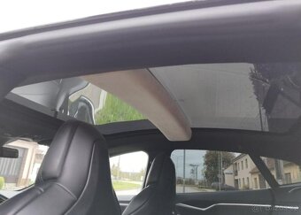 Tesla Model S MODEL S 75D elektro automat 386 kw - 13