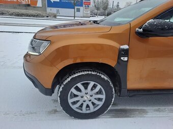 Dacia Duster, 1.6i 84KW 1.MAJ JIŽ REZERVACE - 13