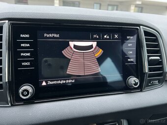 Škoda Karoq 1.5TSi 110kw, původ ČR, nebourané, 100 000km - 13