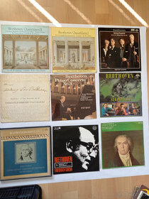 LP vážná hudba, opera - 13