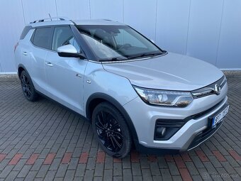 SsangYong Tivoli, 1.5 T-GDi Grand Aut.,1.maj,ČR - 13