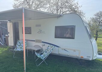 Obytný karavan Bürstner Averso 500 r.v.2008 - 13