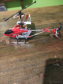 RC helikoptéry - 13