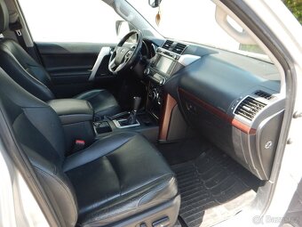 LAND CRUISER 150, 3.0 D-4D, AUTOMAT, TAŽNÉ - 13