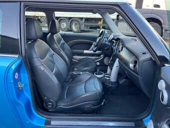 Mini Cooper S 120KW R53 - 13