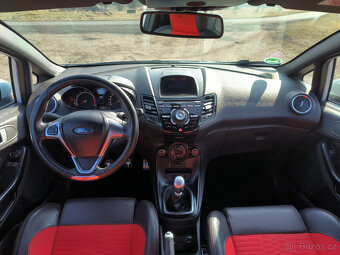 Ford Fiesta ST180,1.6 134KW,11/2014,181xxxkm,17" alu - 13