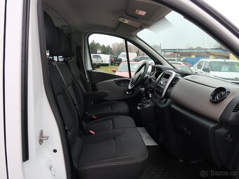 Renault Trafic 1.6dCi,92kW,L2H1,6míst,DPH - 13