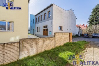 Prodej, výrobní objekt, Hranice, ul. Teplická - 13