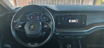 Octavia 4 134tis.km 2.0 TDI 85kW 2021 Virtuál ČR - 13