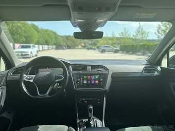 VW TIGUAN ELEGANCE 4MOTION - 13