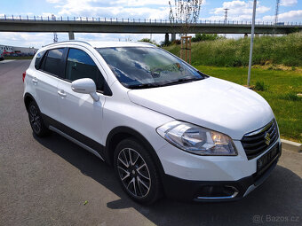 Suzuki SX4 S - Cross 1.6 , keyless, tempomat, park. senz - 13