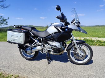 BMW R1200 GS - 13