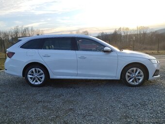 Škoda Octavia IV- 1.4Tsi iV hybrid,2700km,2024, DPH AKCE - 13