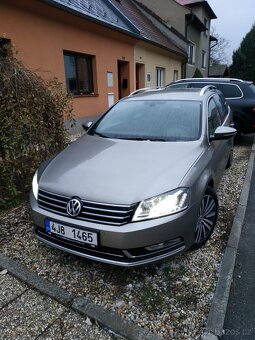 Volkswagen Passat 130kw 4×4 - 13