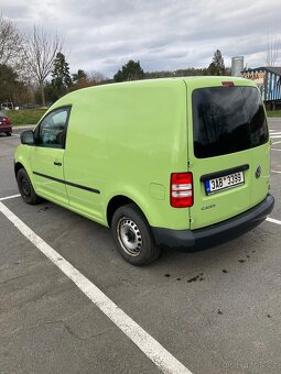VW caddy 1,6 tdi 2012 - 13