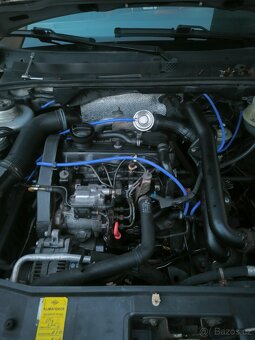 VW golf MK3 variant gt TDI - 13