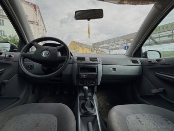 Škoda Fabia Combi 1.4 MPI NOVÁ STK 161xxxkm - 13