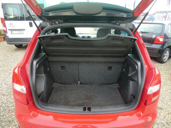 Škoda Fabia, 1.6TDi 66kW MONTE CARLO KLIMA - 13