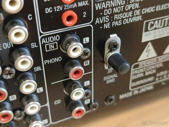 Denon AVR-3806 - 13