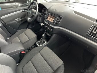 Volkswagen Sharan 2.0 TDI 103 KW DSG - 7 Míst - CZ - 13