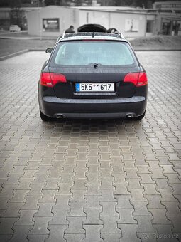 Audi A4 B7 Automat 7st. - 13