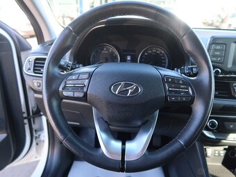 Hyundai i30 1.0T-GDI,88kW,1majČR,69tkm,klima - 13