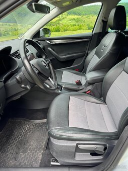 Škoda Octavia Scout 4x4, 2,0 TSI 140kW, FULL, Webasto, Tažné - 13