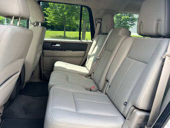 Ford Expedition 5.4V8, 4x4, 2014, 1.majitel, 118 000 km - 13