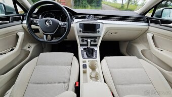 VW Passat B8 1.4 TSI 110kW DSG limuzína sedan 2015 - 13