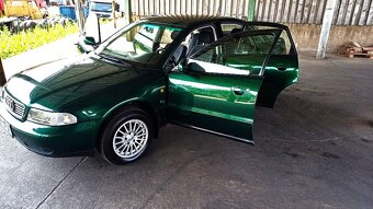 audi a4  1.8 t ( unikatni stav ) - 13
