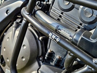 Zachovalý Kawasaki Versys KLE 650 s doplňky, STK 2027 - 13