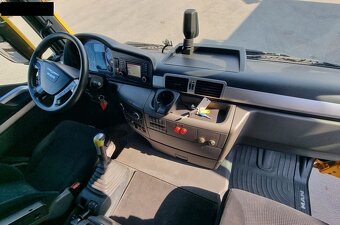 MAN TGS 26.480 - 6x4 – Valník + HR-HMF 5020 K6 – EURO 6 - 13