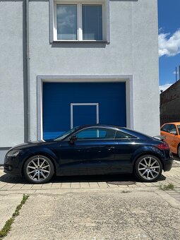 Audi TT mk2, rok 2008, 2.0 tfsi 147 kw, motor BWE - 13