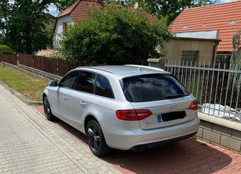Audi A4 B8.5 Avant 2.0TDI CarPlay - 13