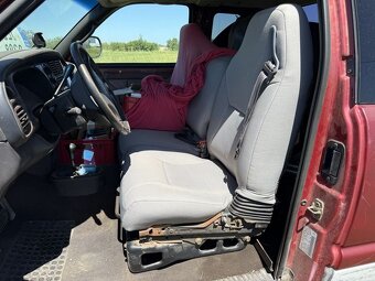 Dodge RAM 5.9 V8 automat – sklápěč, po GO - 13