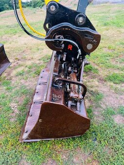 Kolové rypadlo Wacker Neuson EW100 - 13