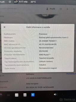 Tesla Model Y Performance | FSD | Najeto 35000km - 13
