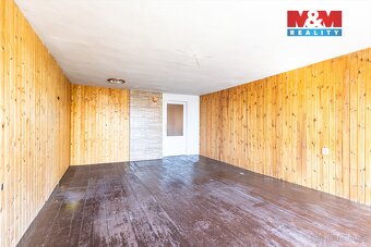 Prodej rodinného domu v Novém Boru, ul. Rumburských hrdinů - 13