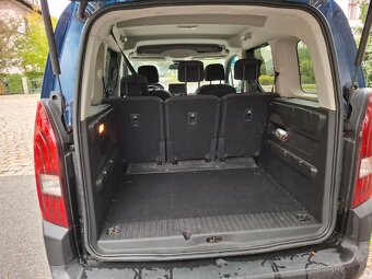 Peugeot Rifter 1.5 GT Line - 13