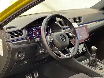 Škoda Superb III combi 2.0TDi,110kW,Man,Sportline,LED,Webast - 13