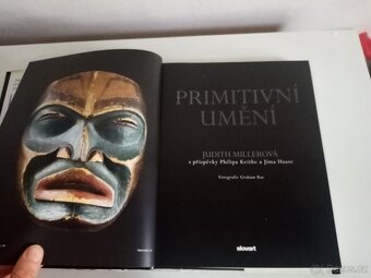 Primitivní umění - Judith Millerová - 13