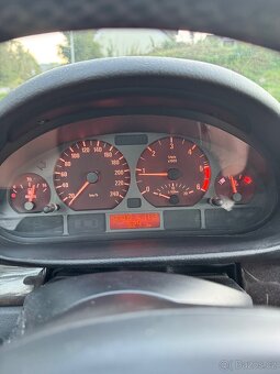 BMW E46 320d 110 kw Manuál - 13