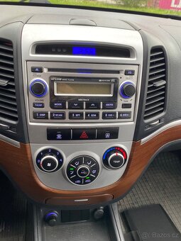 Hyundai Santa Fe 2.2 crdi 4x4 - 13